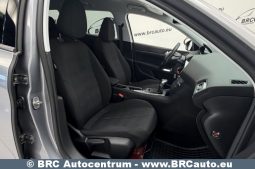 Peugeot 308 1.6 BlueHDI Automatas 2016 full