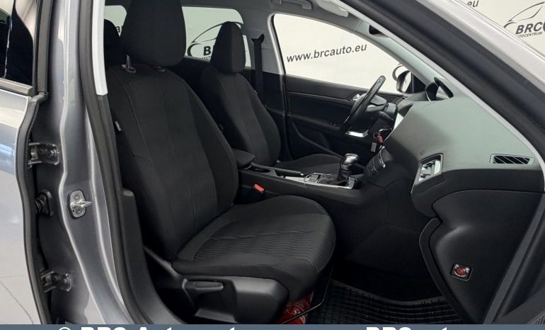 Peugeot 308 1.6 BlueHDI Automatas 2016 full