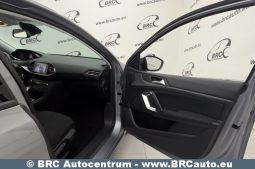 Peugeot 308 1.6 BlueHDI Automatas 2016 full