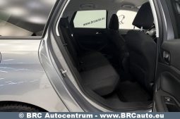 Peugeot 308 1.6 BlueHDI Automatas 2016 full