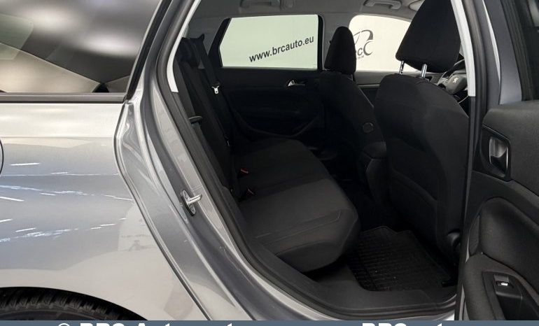 Peugeot 308 1.6 BlueHDI Automatas 2016 full