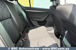 Skoda Octavia 1.6 TDI Automatas 2019 full