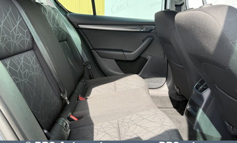 Skoda Octavia 1.6 TDI Automatas 2019 full