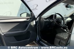 Skoda Octavia 1.6 TDI Automatas 2019 full