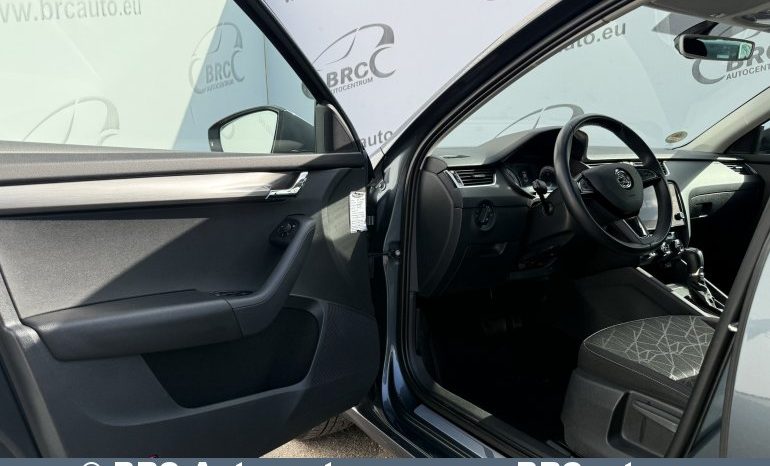 Skoda Octavia 1.6 TDI Automatas 2019 full