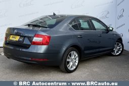 Skoda Octavia 1.6 TDI Automatas 2019