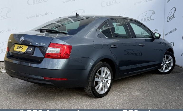Skoda Octavia 1.6 TDI Automatas 2019 full