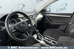 Skoda Octavia 1.6 TDI Automatas 2019 full