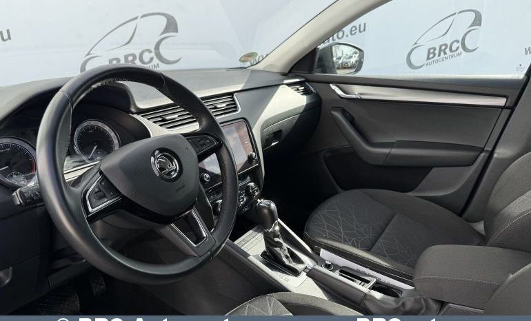 Skoda Octavia 1.6 TDI Automatas 2019 full