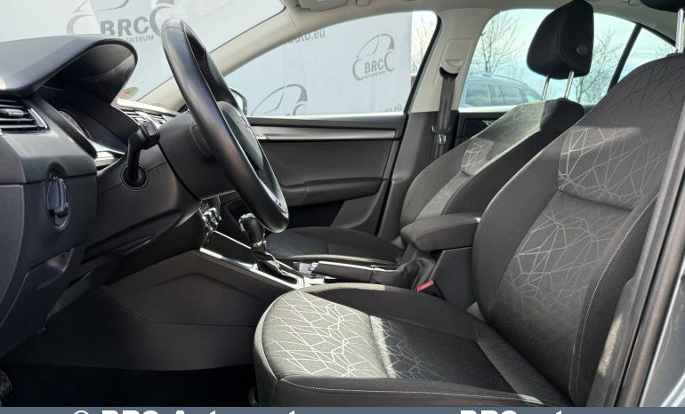 Skoda Octavia 1.6 TDI Automatas 2019 full