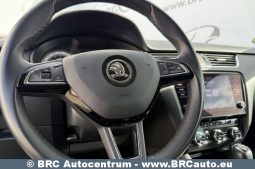 Skoda Octavia 1.6 TDI Automatas 2019 full