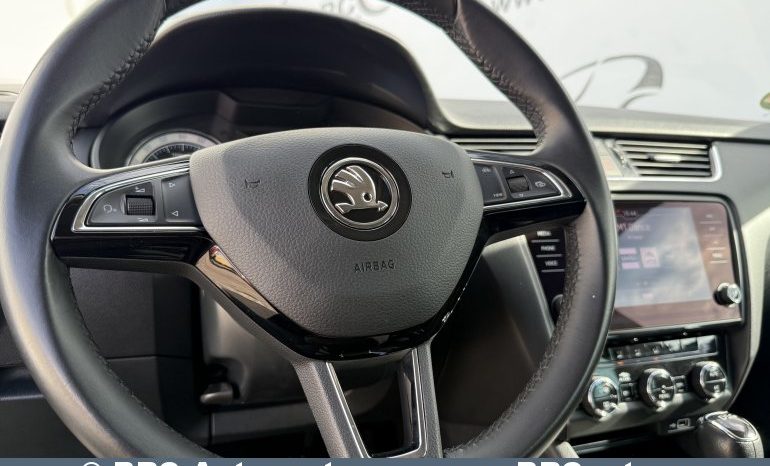 Skoda Octavia 1.6 TDI Automatas 2019 full