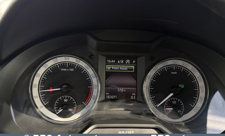 Skoda Octavia 1.6 TDI Automatas 2019 full