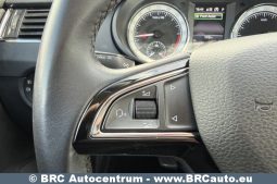 Skoda Octavia 1.6 TDI Automatas 2019 full