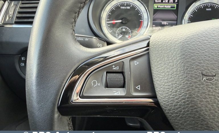 Skoda Octavia 1.6 TDI Automatas 2019 full