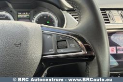 Skoda Octavia 1.6 TDI Automatas 2019 full