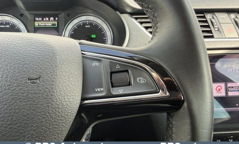 Skoda Octavia 1.6 TDI Automatas 2019 full