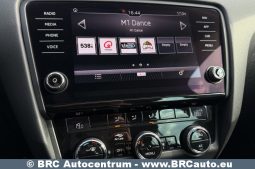 Skoda Octavia 1.6 TDI Automatas 2019 full
