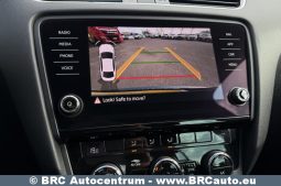Skoda Octavia 1.6 TDI Automatas 2019 full