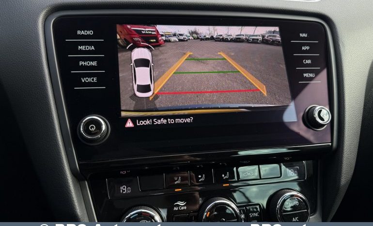 Skoda Octavia 1.6 TDI Automatas 2019 full