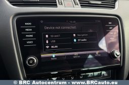 Skoda Octavia 1.6 TDI Automatas 2019 full