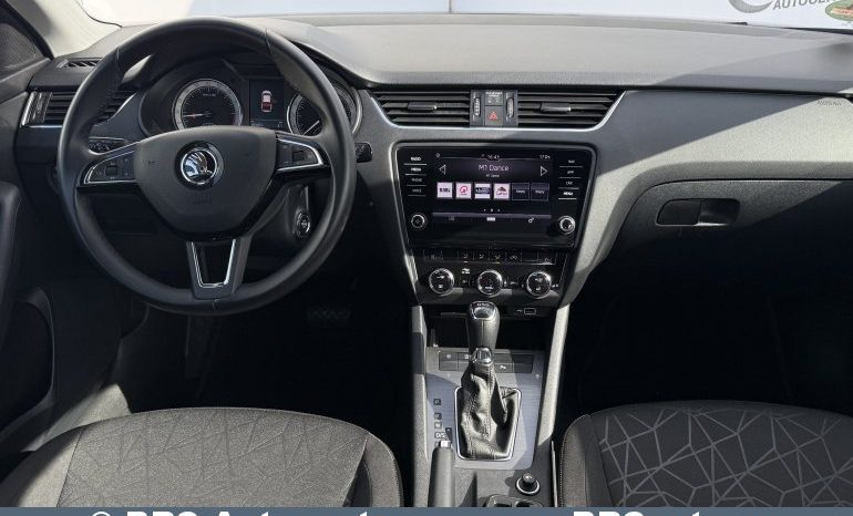 Skoda Octavia 1.6 TDI Automatas 2019 full