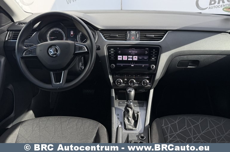 Skoda Octavia 1.6 TDI Automatas 2019