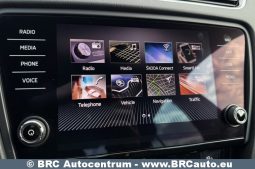 Skoda Octavia 1.6 TDI Automatas 2019 full