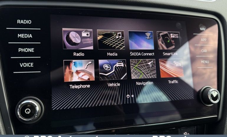 Skoda Octavia 1.6 TDI Automatas 2019 full