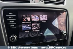 Skoda Octavia 1.6 TDI Automatas 2019 full