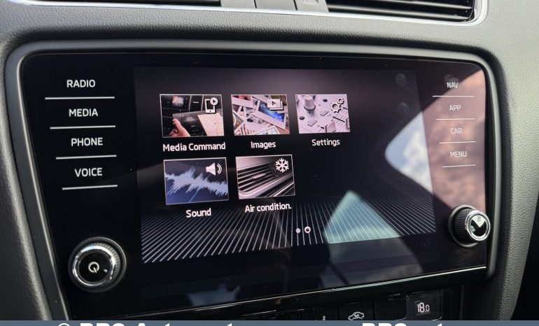 Skoda Octavia 1.6 TDI Automatas 2019 full