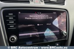 Skoda Octavia 1.6 TDI Automatas 2019 full
