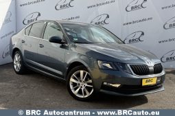Skoda Octavia 1.6 TDI Automatas 2019 full