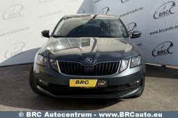 Skoda Octavia 1.6 TDI Automatas 2019 full
