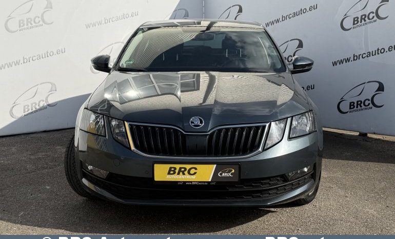 Skoda Octavia 1.6 TDI Automatas 2019 full