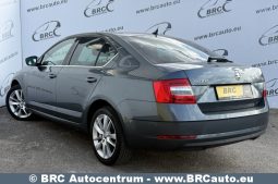 Skoda Octavia 1.6 TDI Automatas 2019 full