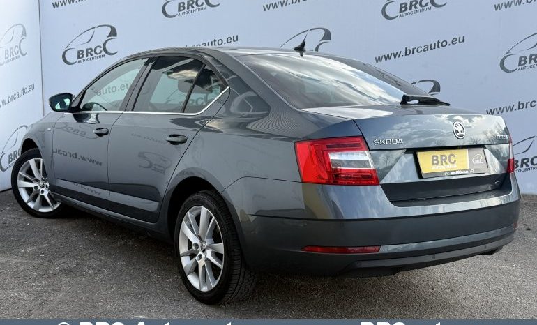Skoda Octavia 1.6 TDI Automatas 2019 full
