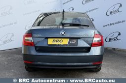 Skoda Octavia 1.6 TDI Automatas 2019 full