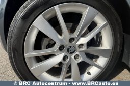 Skoda Octavia 1.6 TDI Automatas 2019 full