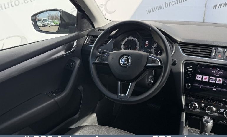 Skoda Octavia 1.6 TDI Automatas 2019 full