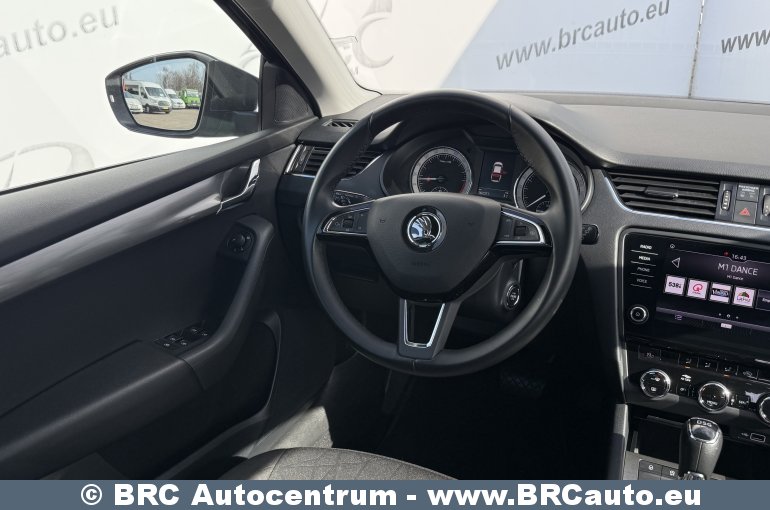 Skoda Octavia 1.6 TDI Automatas 2019
