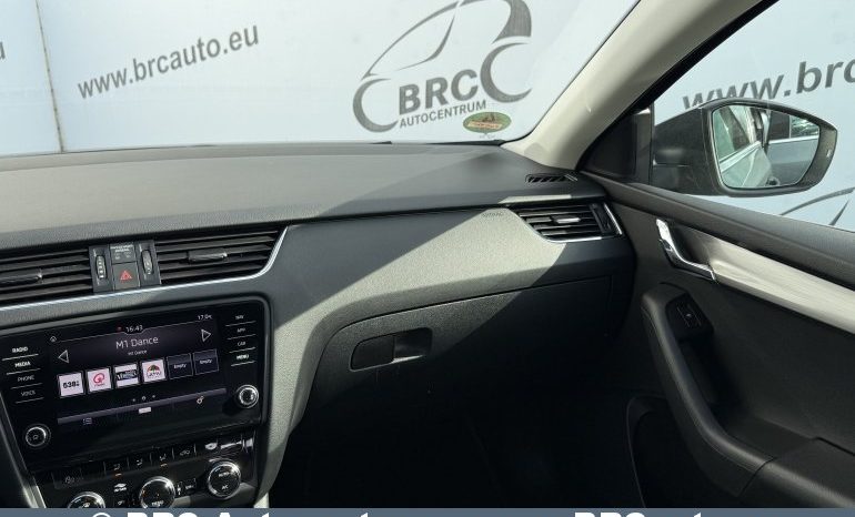 Skoda Octavia 1.6 TDI Automatas 2019 full