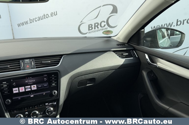 Skoda Octavia 1.6 TDI Automatas 2019
