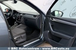 Skoda Octavia 1.6 TDI Automatas 2019 full