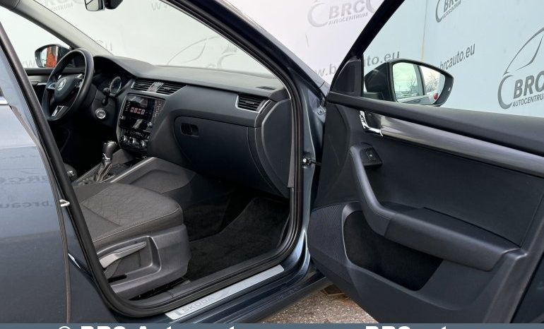 Skoda Octavia 1.6 TDI Automatas 2019 full
