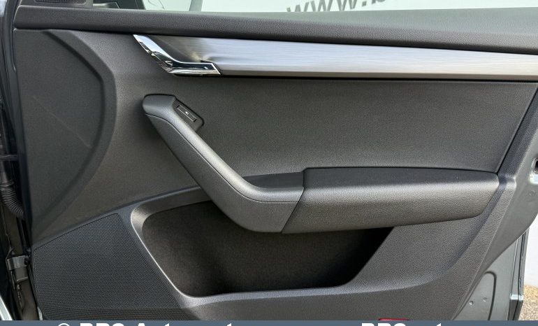 Skoda Octavia 1.6 TDI Automatas 2019 full