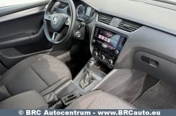 Skoda Octavia 1.6 TDI Automatas 2019 full