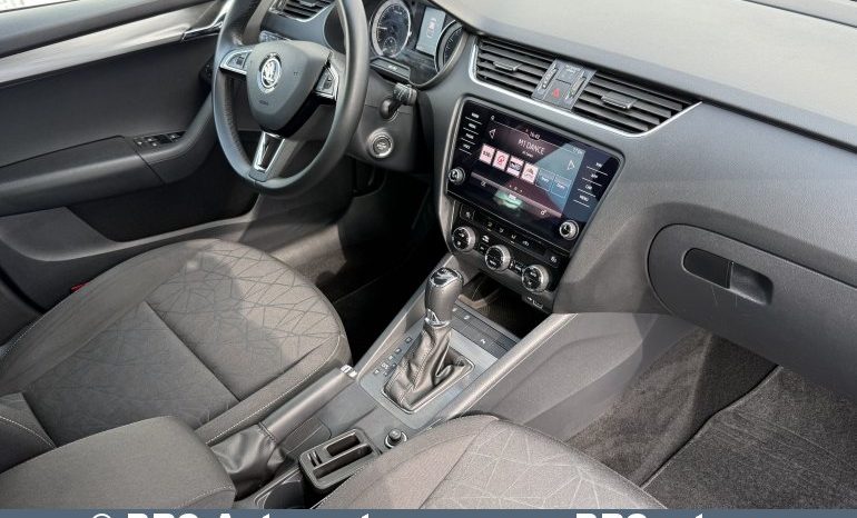 Skoda Octavia 1.6 TDI Automatas 2019 full
