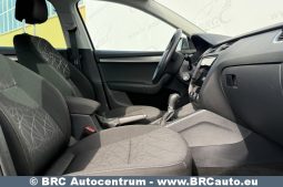 Skoda Octavia 1.6 TDI Automatas 2019 full