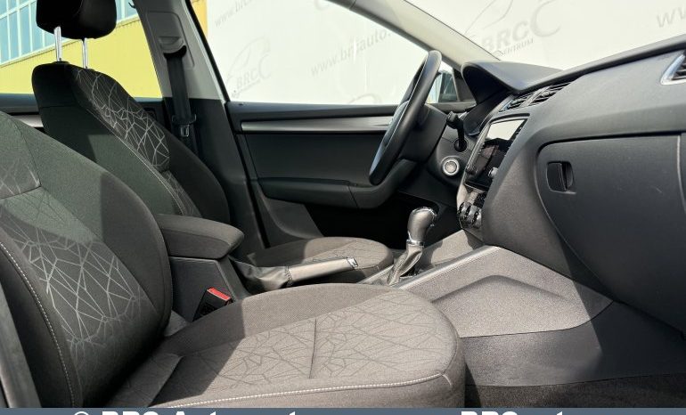 Skoda Octavia 1.6 TDI Automatas 2019 full